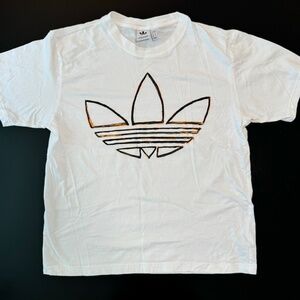 Adidas Originals - Trefoil Logo T Shirt - Size XL